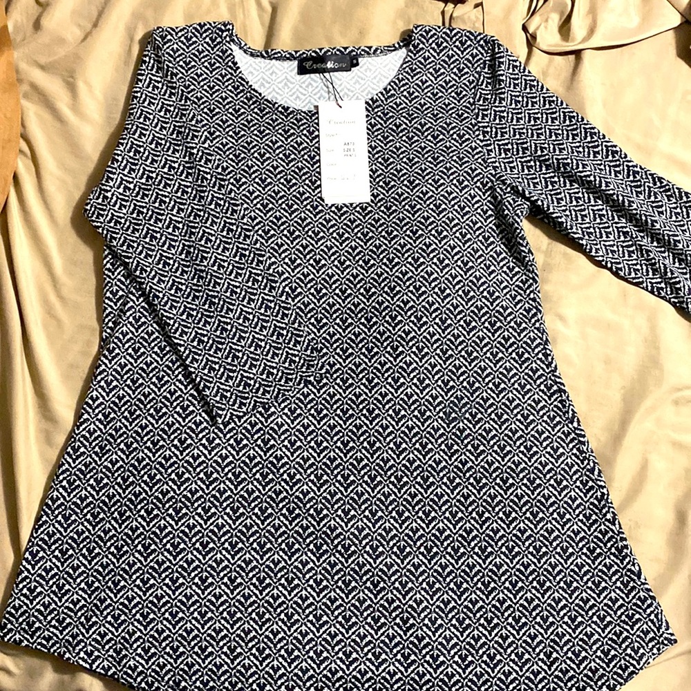 Brand new creation top!